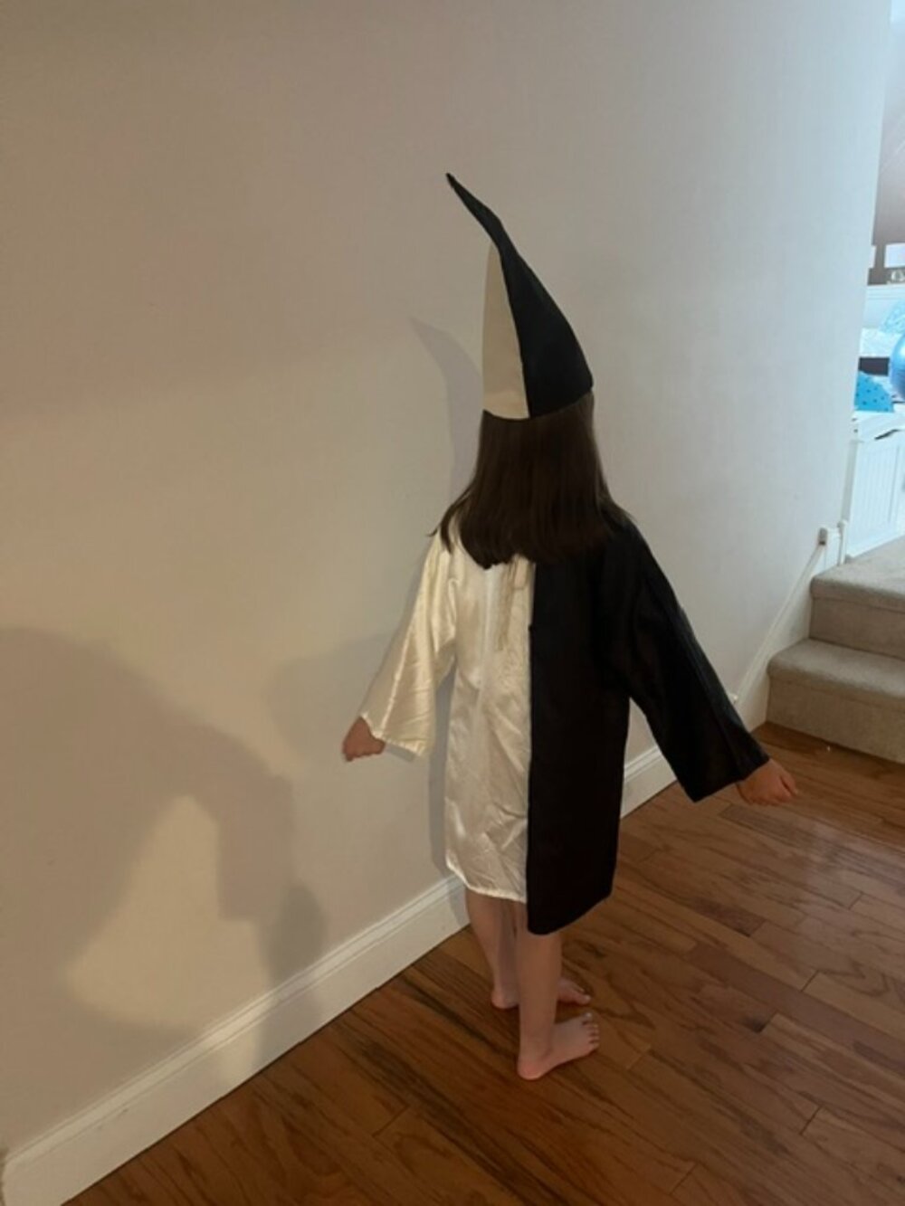 Child's Halloween Costume S